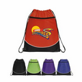 Pocket Drawstring Backpack